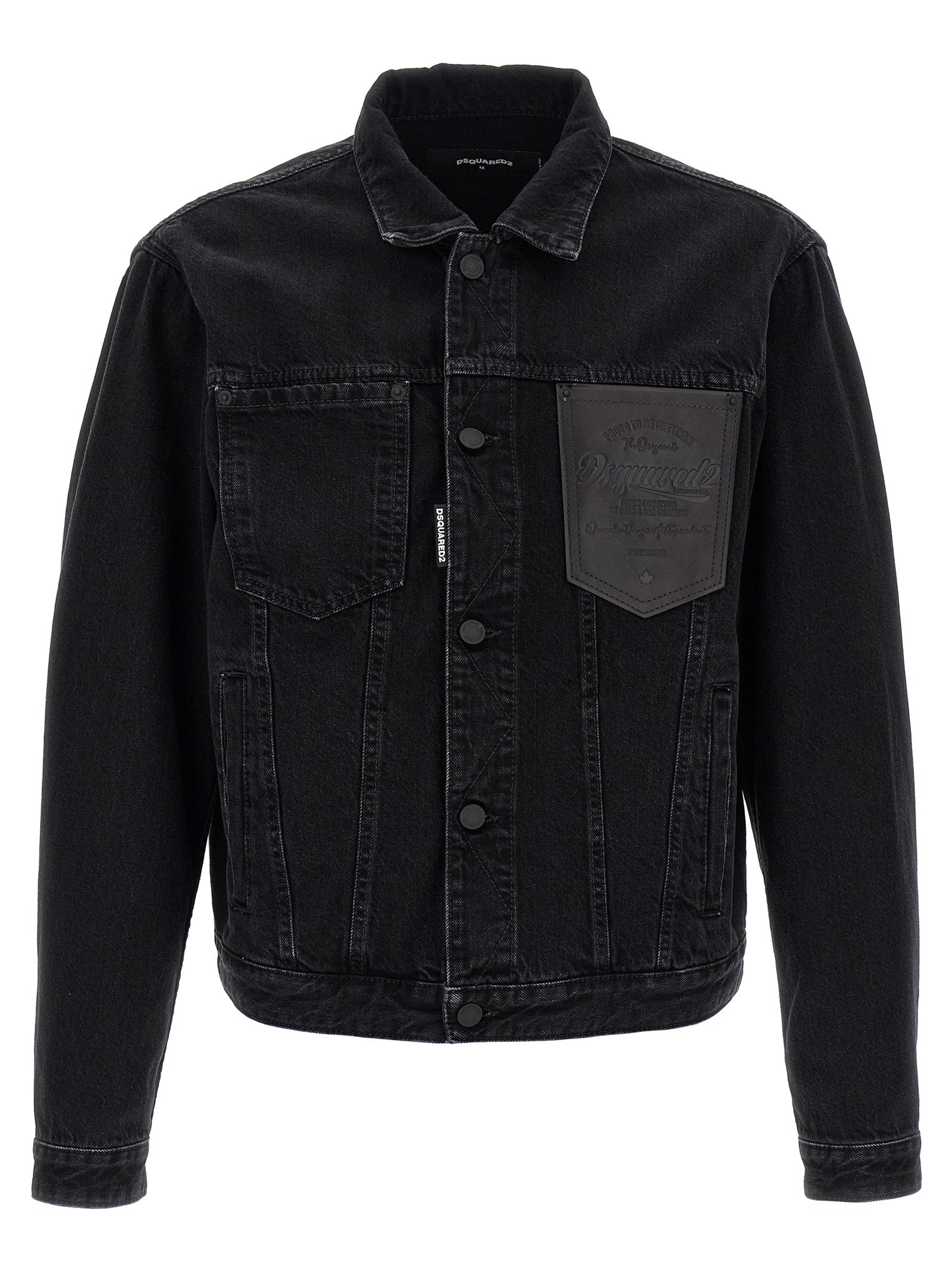 DSQUARED2 - DSQUARED2 - Denim jacket - Men’s Outerwear