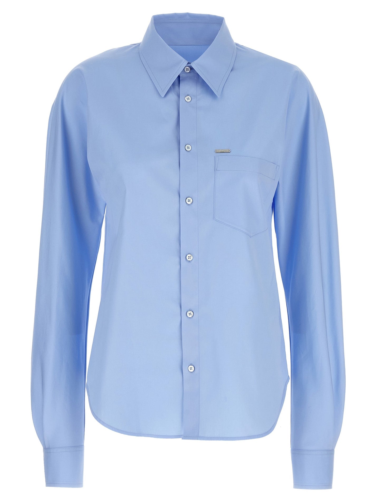 DSQUARED2 - DSQUARED2 - Pocket shirt - Women’s Tops