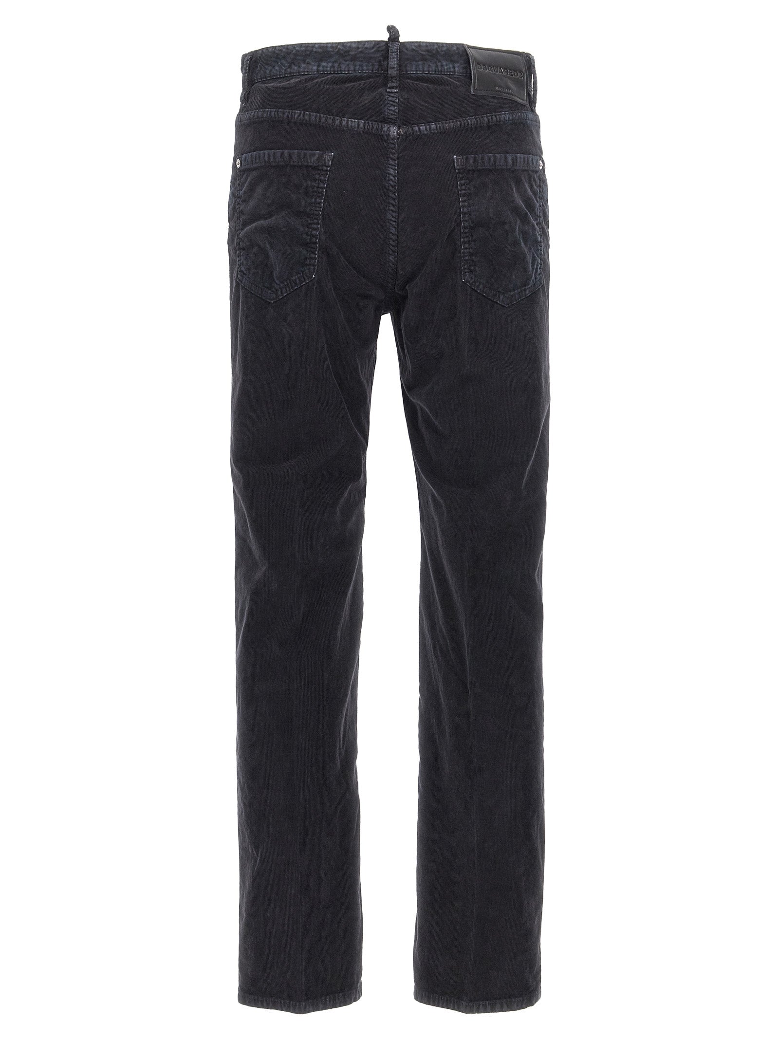 DSQUARED2 - DSQUARED2 - ’642’ pants - Men’s Pants