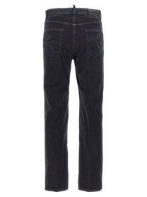 DSQUARED2 - DSQUARED2 - ’642’ pants - Men’s Pants