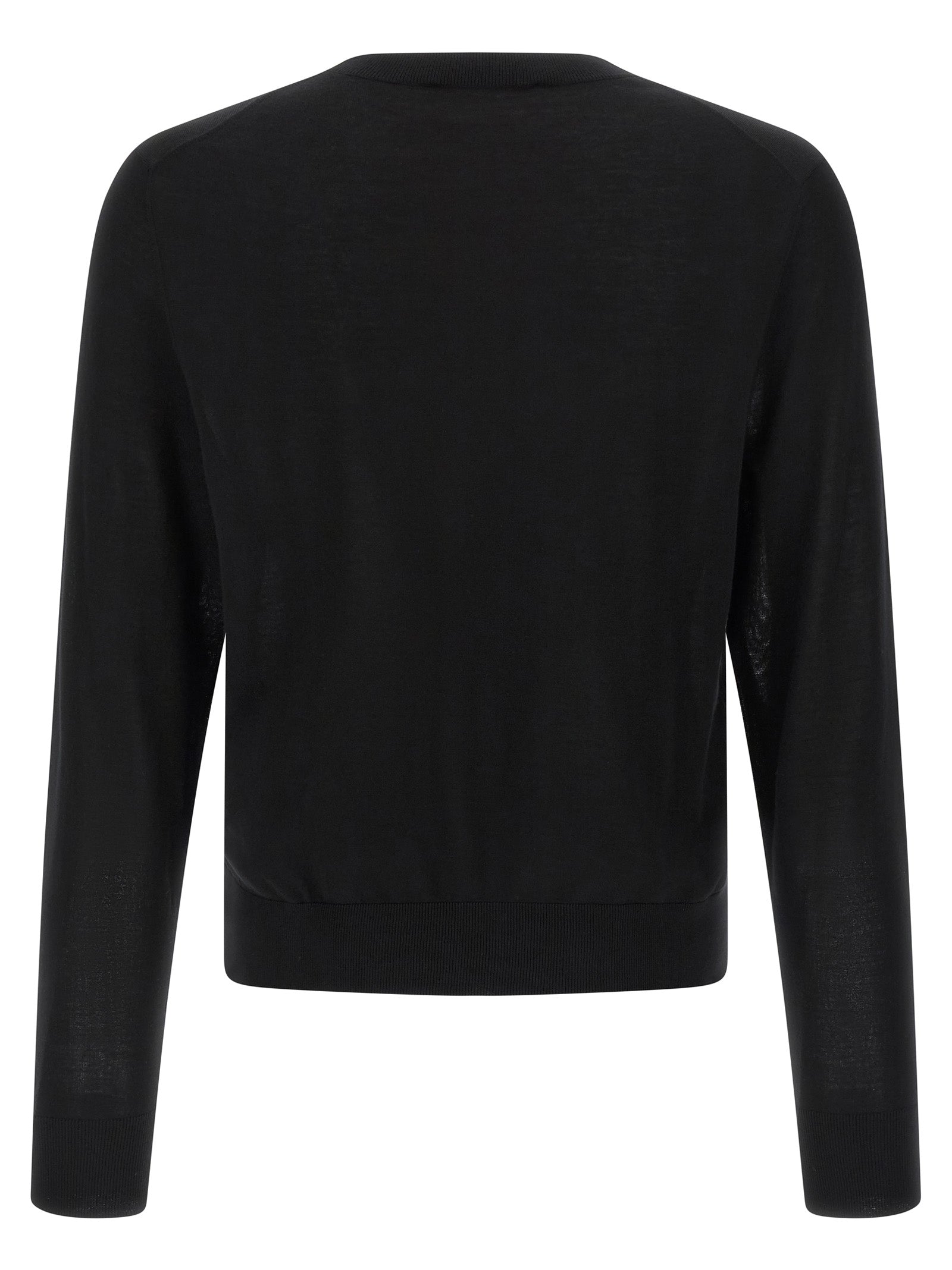 DSQUARED2 - DSQUARED2 - Wool sweater - Men’s Knitwear