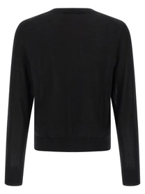 DSQUARED2 - DSQUARED2 - Wool sweater - Men’s Knitwear