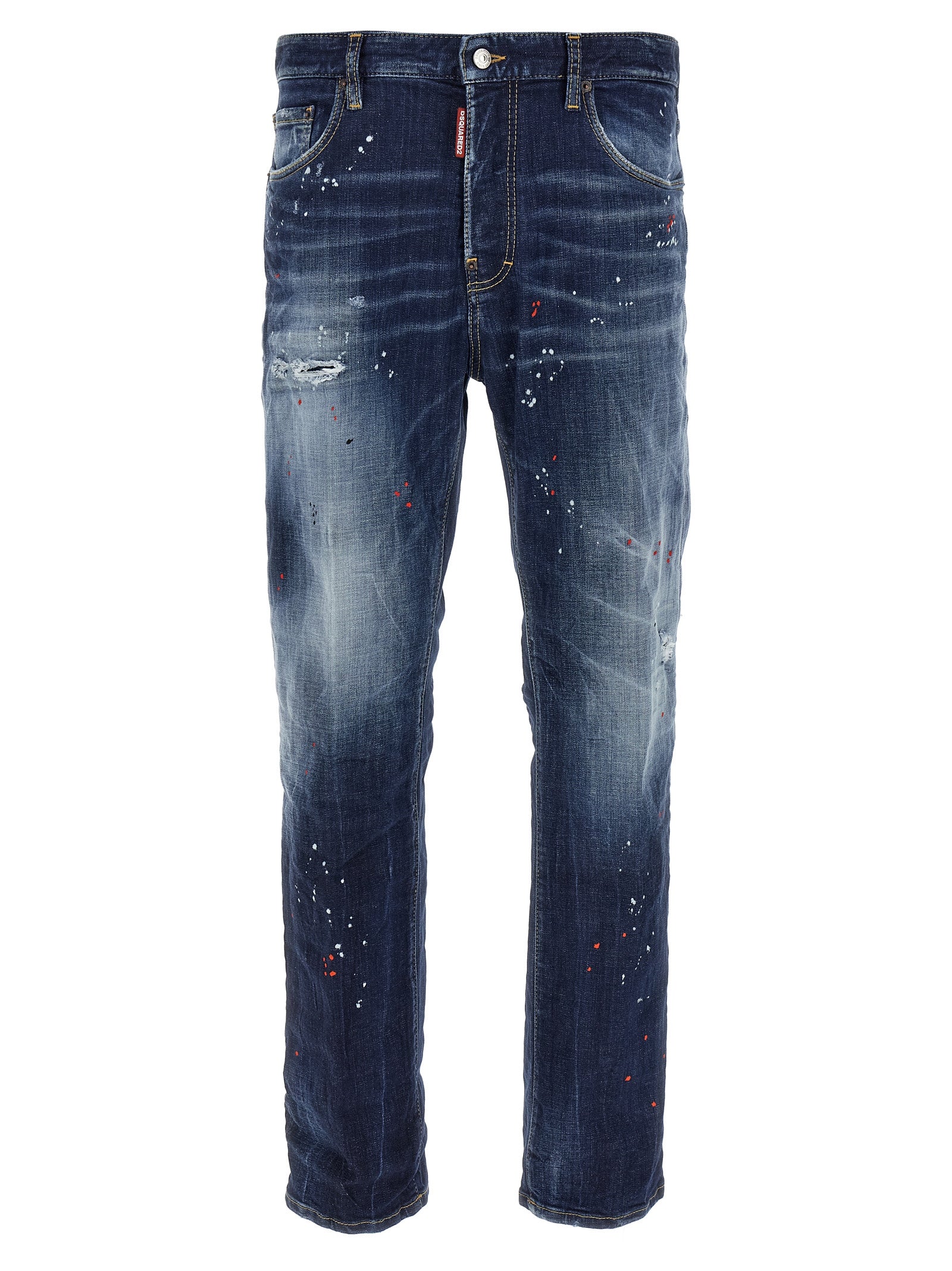 DSQUARED2 - DSQUARED2 - ’642’ jeans - Men’s Clothing