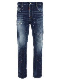 DSQUARED2 - DSQUARED2 - ’642’ jeans - Men’s Clothing