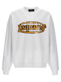 DSQUARED2 - DSQUARED2 - Logo sweatshirt - Men’s Sweatshirts