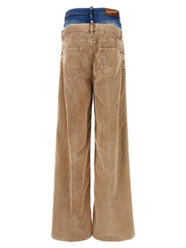 DSQUARED2 - DSQUARED2 - ’Twin Pack’ pants - Women’s Pants