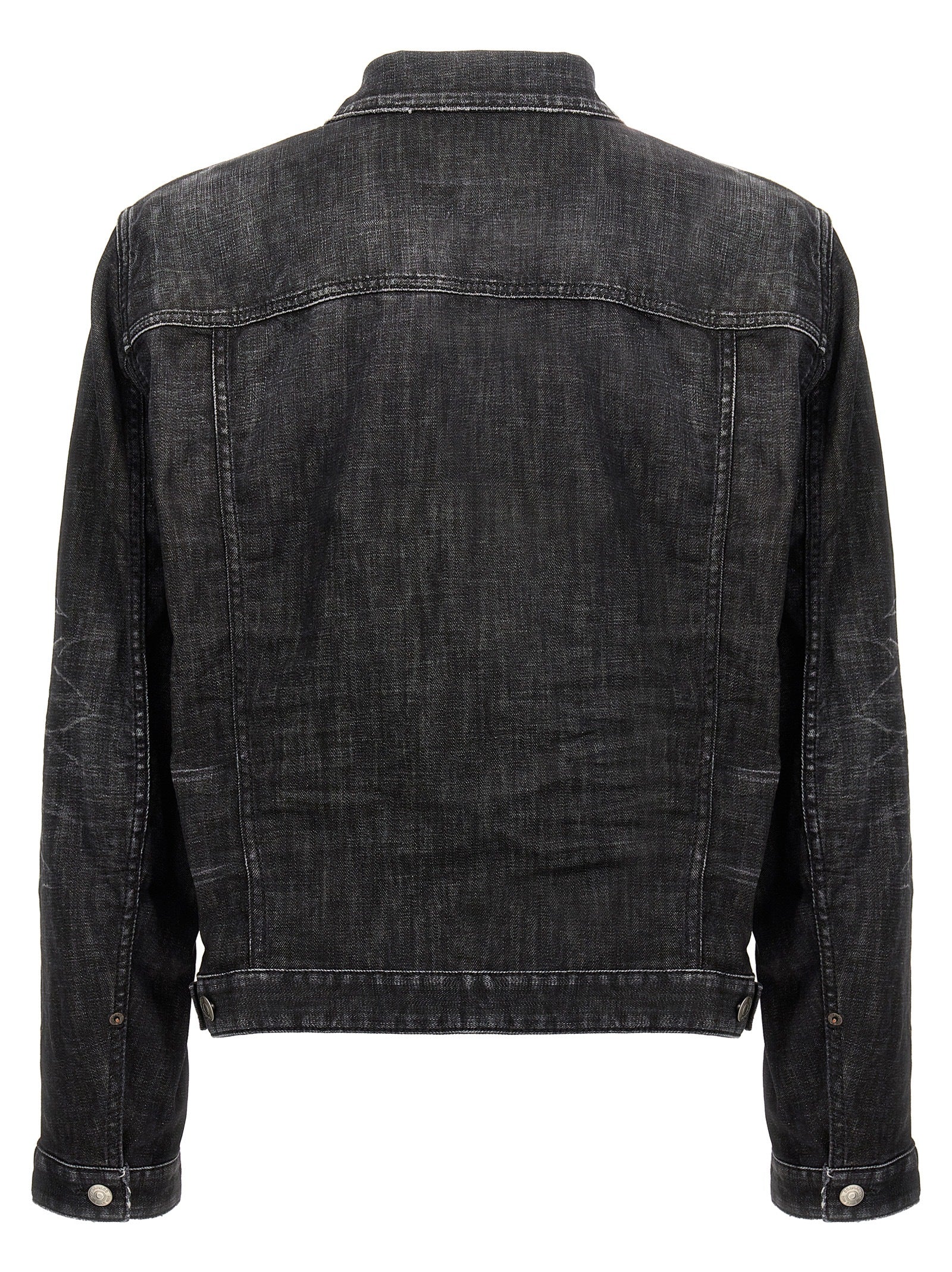 DSQUARED2 - DSQUARED2 - ’Boxy Jean’ jacket - Men’s Outerwear