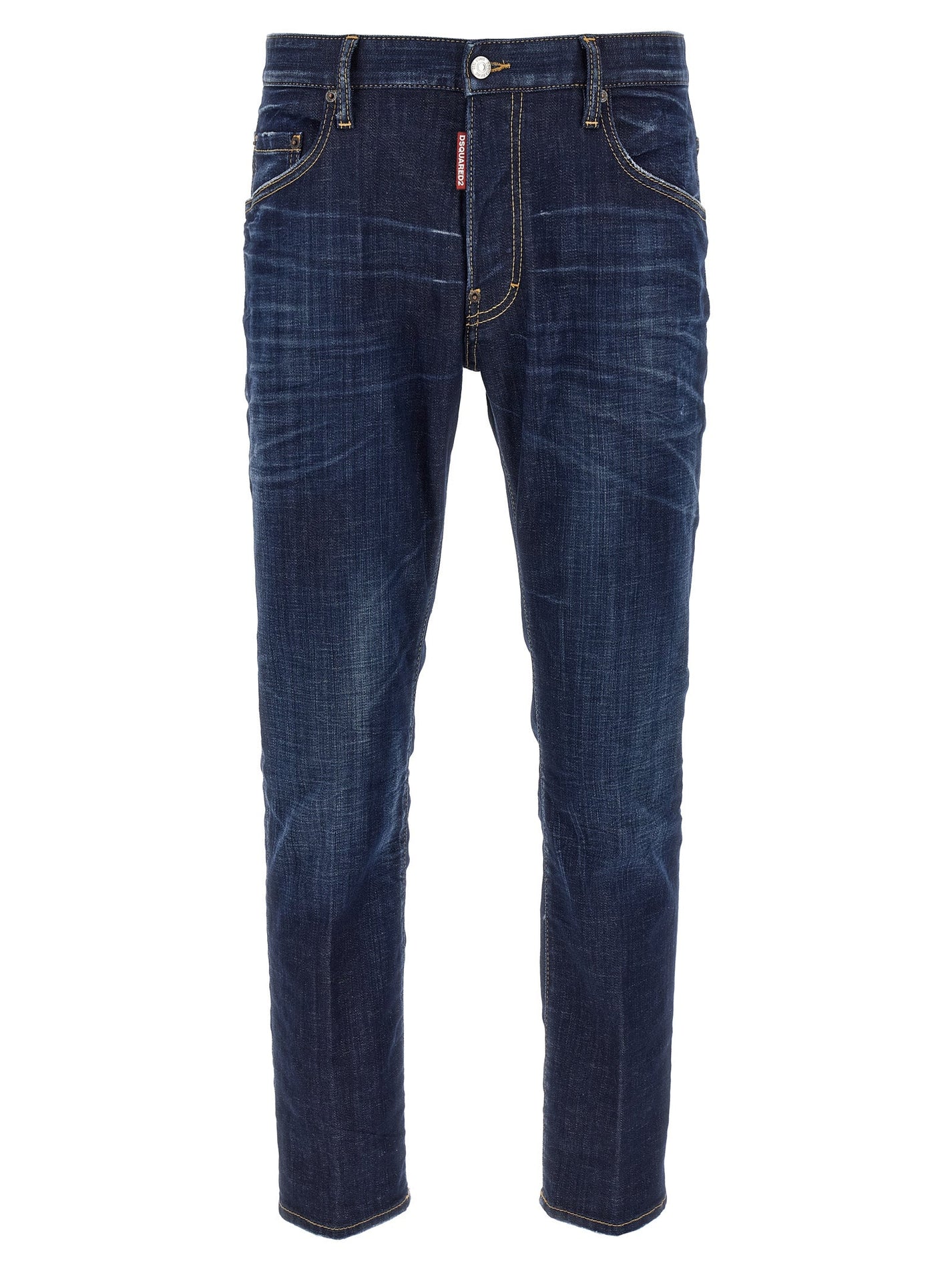 DSQUARED2 - DSQUARED2 - ’Skater’ jeans - Men’s Bottoms
