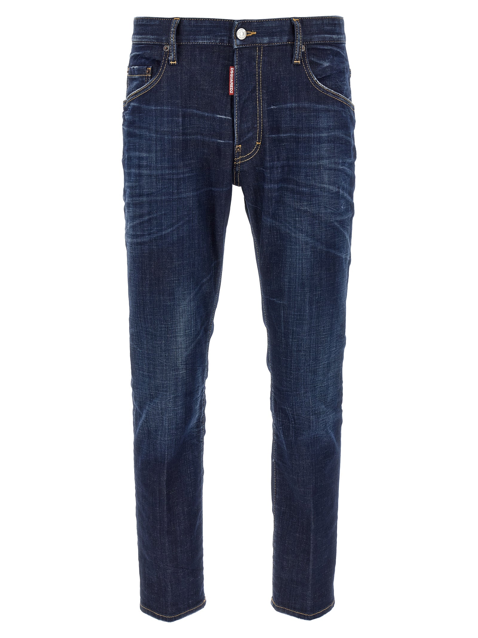 DSQUARED2 - DSQUARED2 - ’Skater’ jeans - Men’s Bottoms