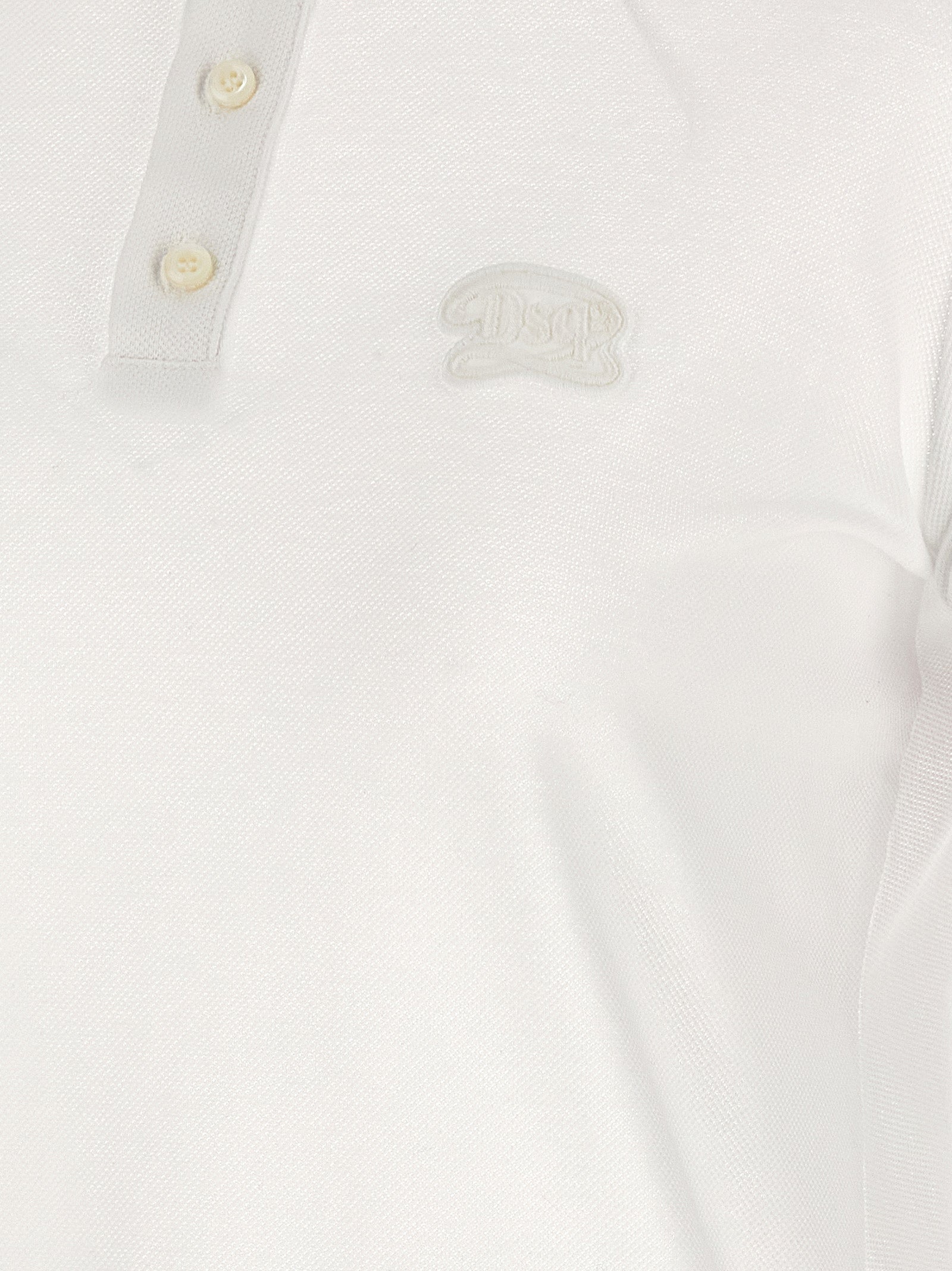 DSQUARED2 - DSQUARED2 - Maxi cut out polo dress - Women’s Clothing