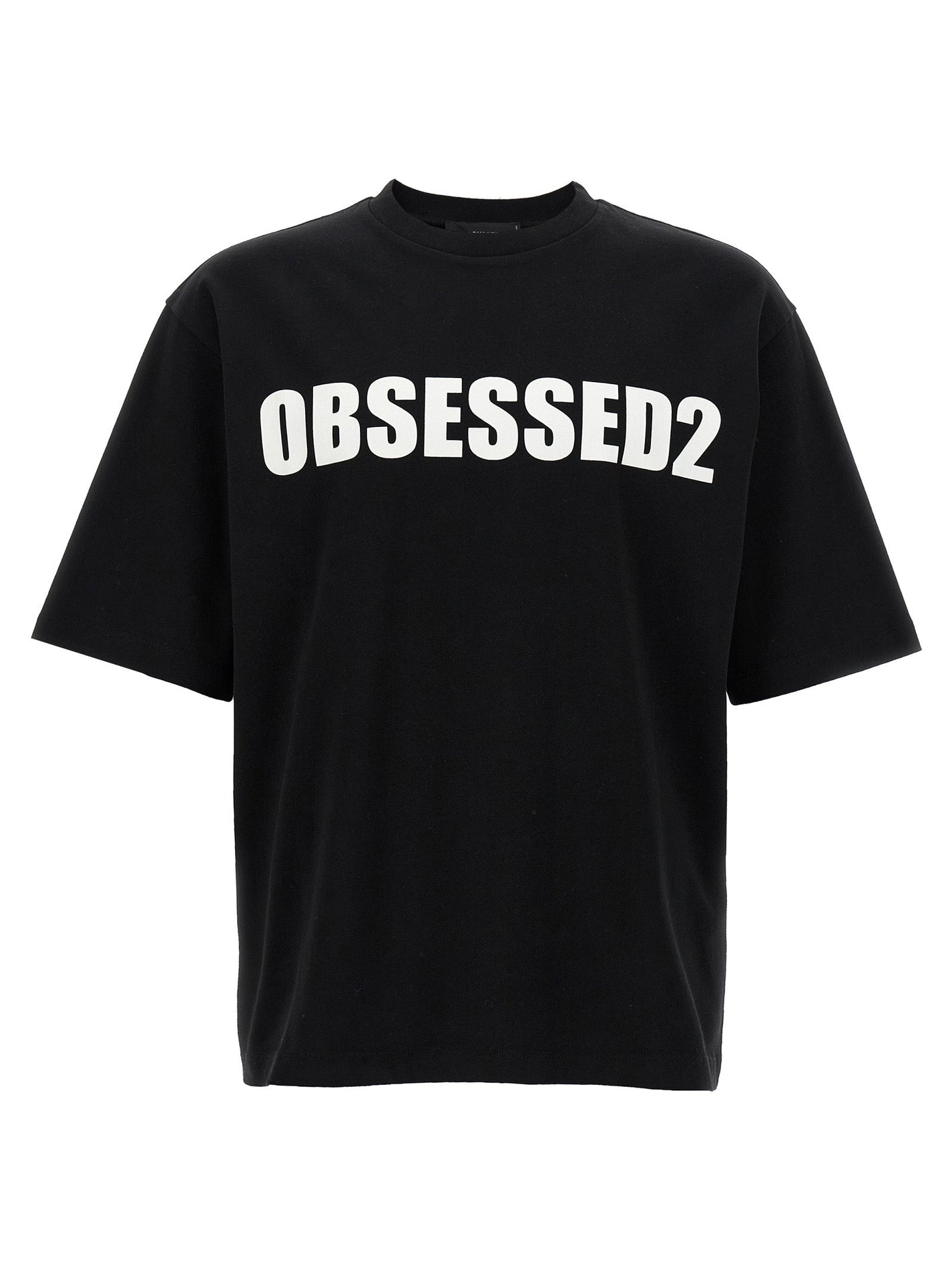 DSQUARED2 - DSQUARED2 - Printed T-shirt - Men’s Tops