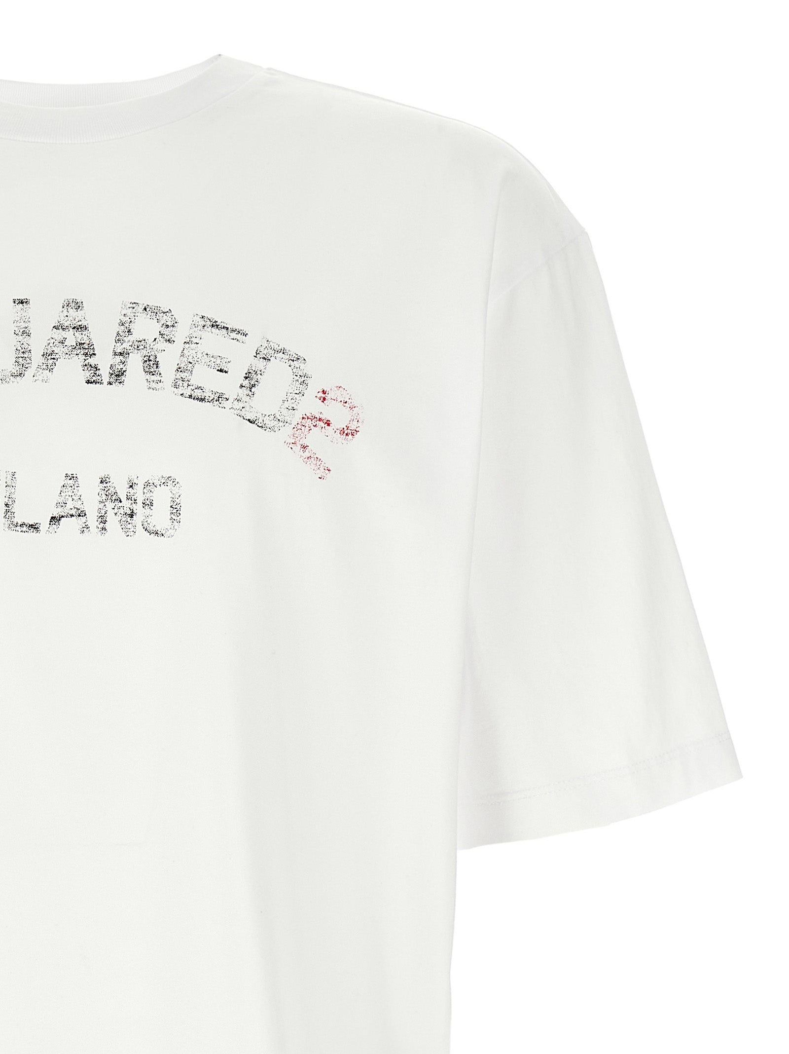 DSQUARED2 - DSQUARED2 - ’Loose Fit’ T-shirt - Men’s Tops