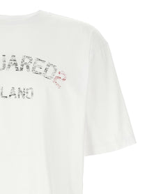 DSQUARED2 - DSQUARED2 - ’Loose Fit’ T-shirt - Men’s Tops