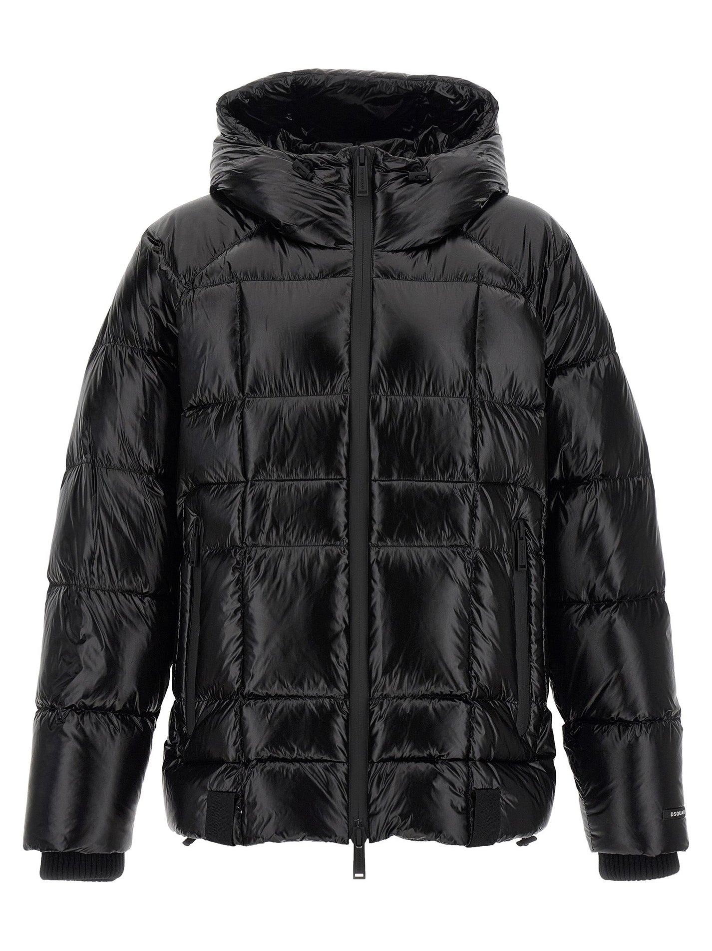 DSQUARED2 - DSQUARED2 - ’3D down jacket’ down jacket - Men’s Outerwear