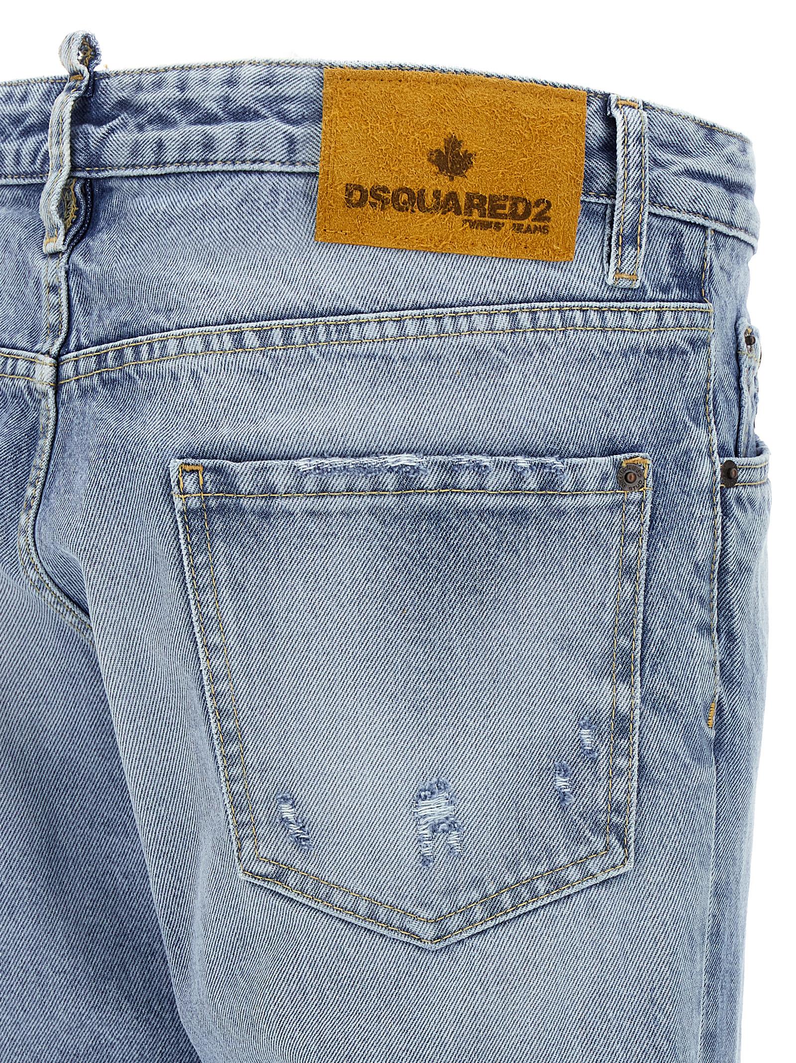 DSQUARED2 - DSQUARED2 - ’Cool Guy’ jeans - Men’s Clothing