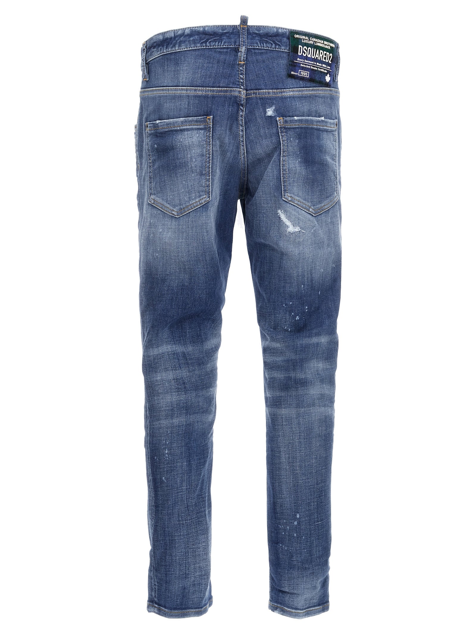 DSQUARED2 - DSQUARED2 - ’Skater’ jeans - Men’s Clothing