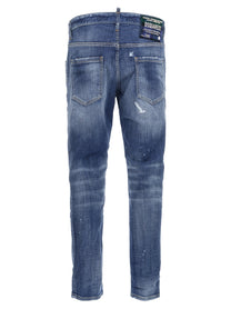 DSQUARED2 - DSQUARED2 - ’Skater’ jeans - Men’s Clothing