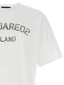 DSQUARED2 - DSQUARED2 - ’Loose fit’ T-shirt - Men’s Tops