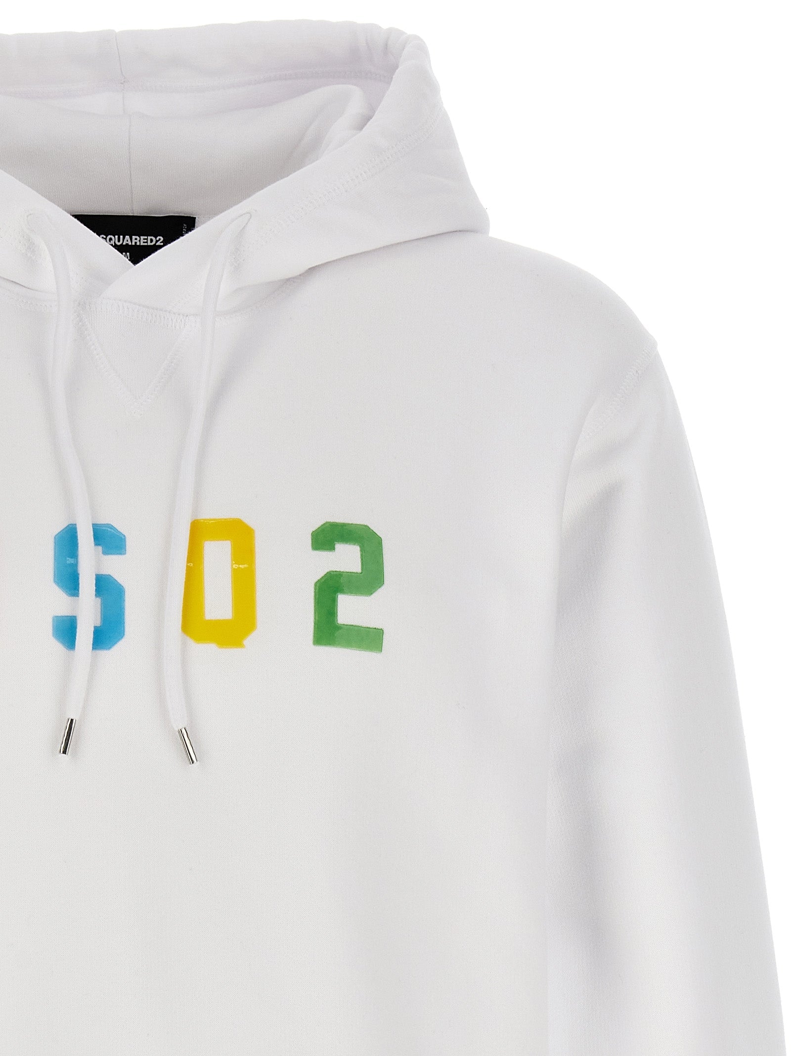 DSQUARED2 - DSQUARED2 - ’Cool Fit’ hoodie - Men’s Sweatshirts