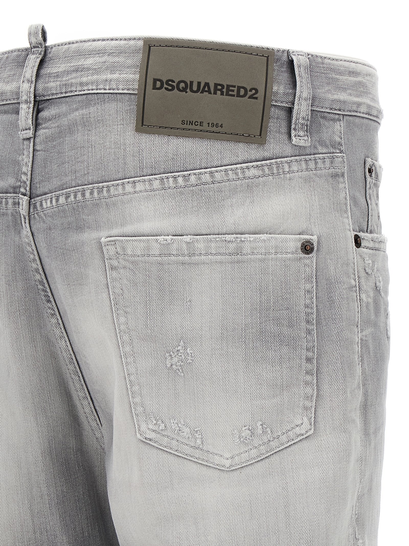 DSQUARED2 - DSQUARED2 - ’642’ jeans - Men’s Clothing