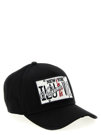 DSQUARED2 - DSQUARED2 - Vaquera x Dsquared2 capsule cap - Women’s Accessories