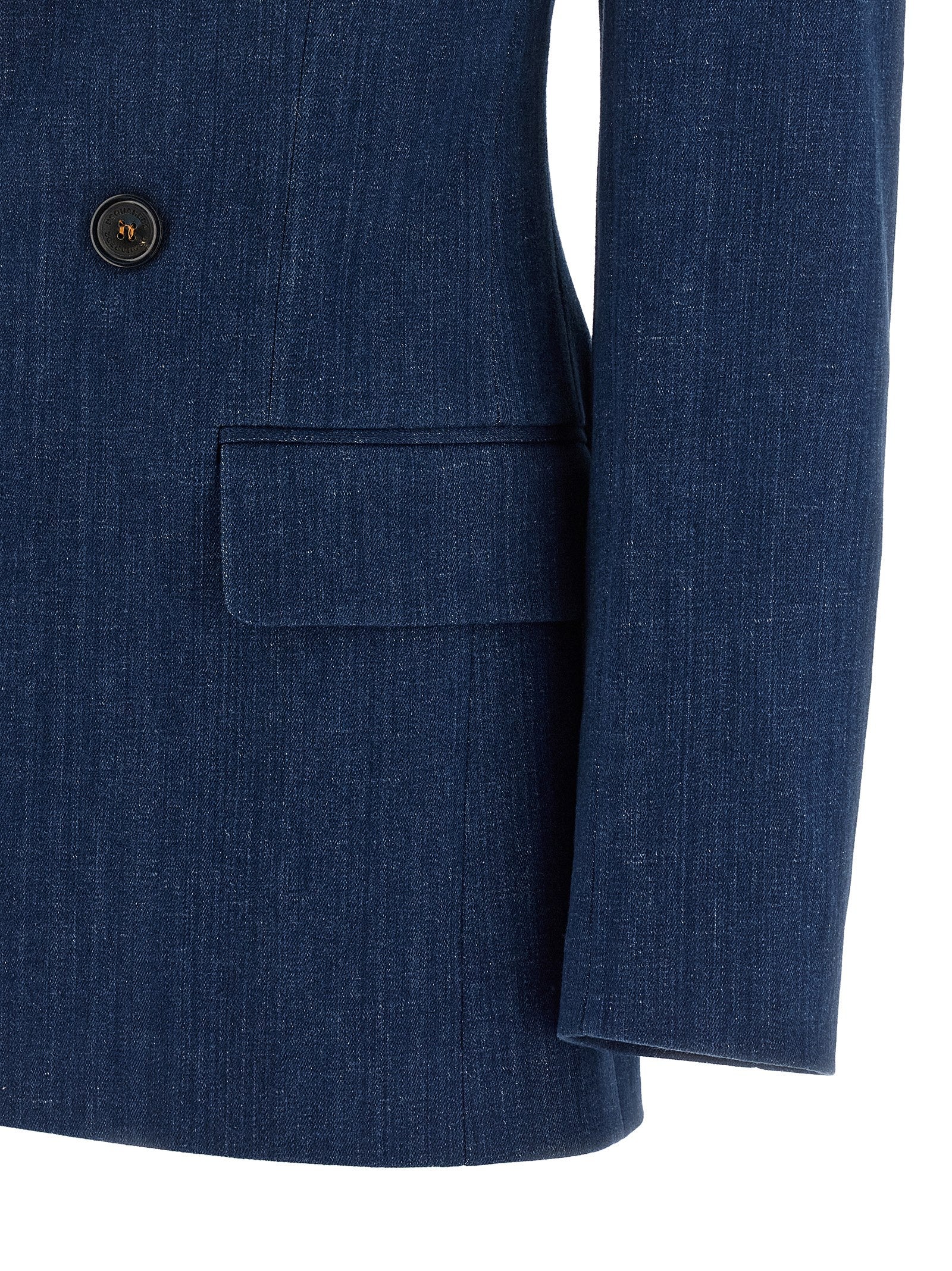 DSQUARED2 - DSQUARED2 - Blazer Bettter x Dsquared2 - Women’s Clothing