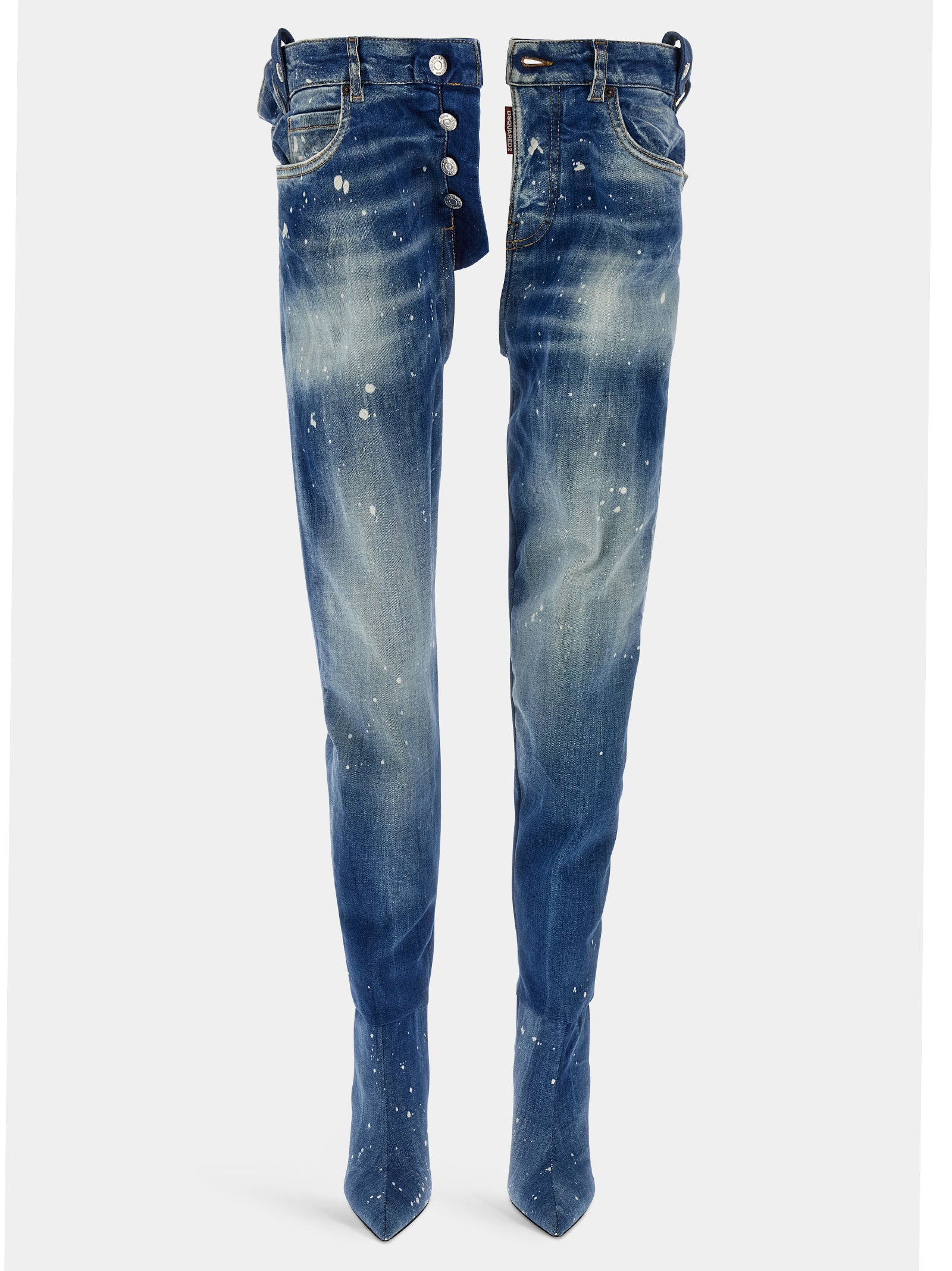 DSQUARED2 - DSQUARED2 - Bettter x Dsquared2 capsule boots - Women’s Shoes