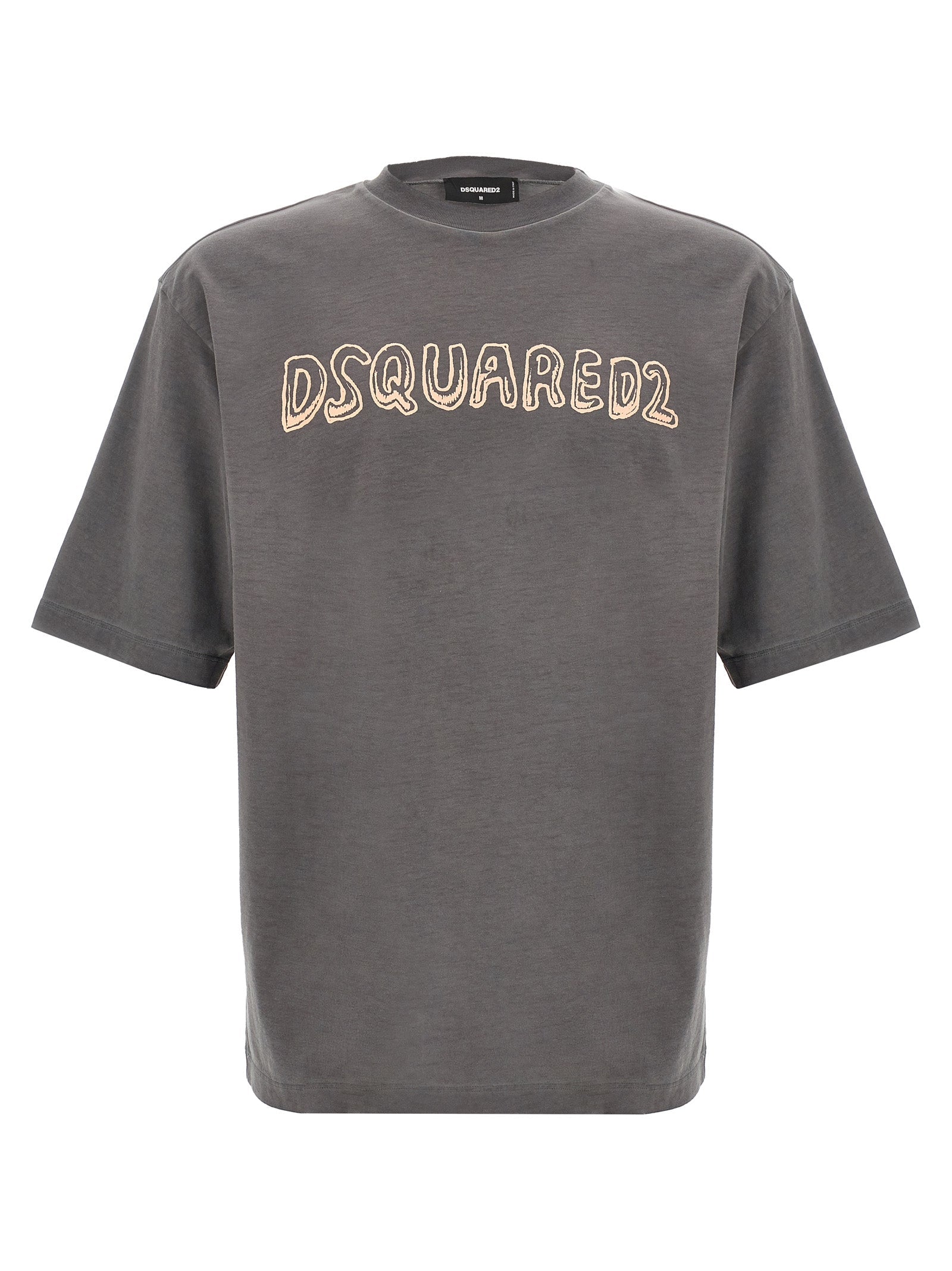 DSQUARED2 - DSQUARED2 - ’Best Fade’ T-shirt - Men’s Tops