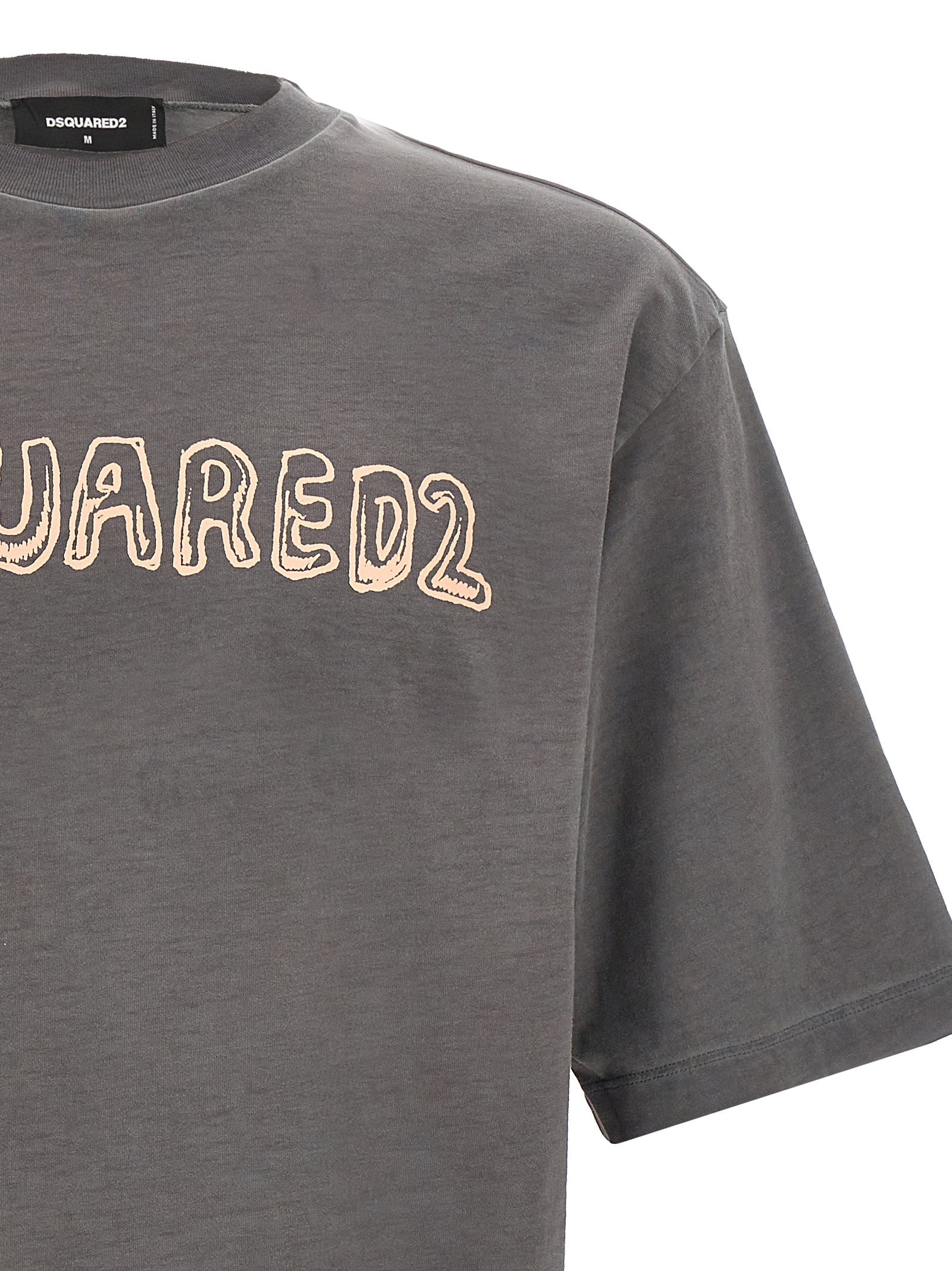 DSQUARED2 - DSQUARED2 - ’Best Fade’ T-shirt - Men’s Tops