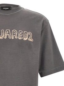 DSQUARED2 - DSQUARED2 - ’Best Fade’ T-shirt - Men’s Tops