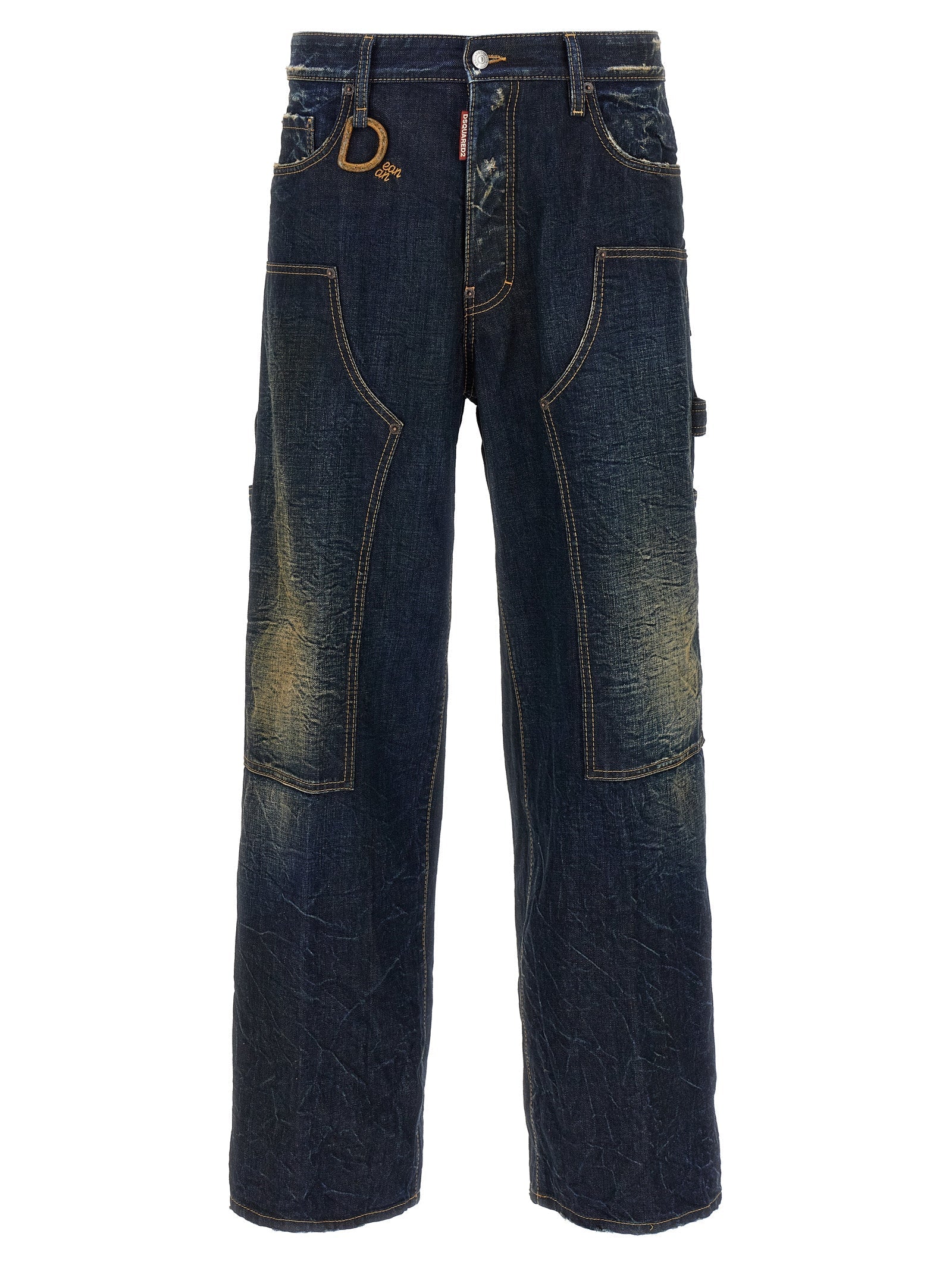 DSQUARED2 - DSQUARED2 - ’Loose Carpenter’ jeans - Men’s Clothing
