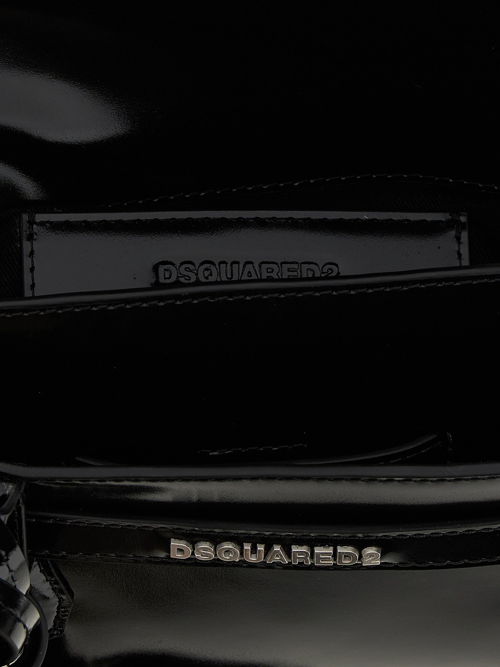 DSQUARED2 - DSQUARED2 - ’Twin Mini’ handbag - Women’s Bags