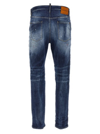 DSQUARED2 - DSQUARED2 - ’642’ jeans - Men’s Clothing