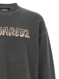 DSQUARED2 - DSQUARED2 - ’Best Fade’ sweatshirt - Men’s Sweatshirts