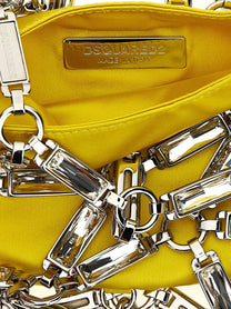 DSQUARED2 - DSQUARED2 - ’Cage’ handbag - Women’s Bags