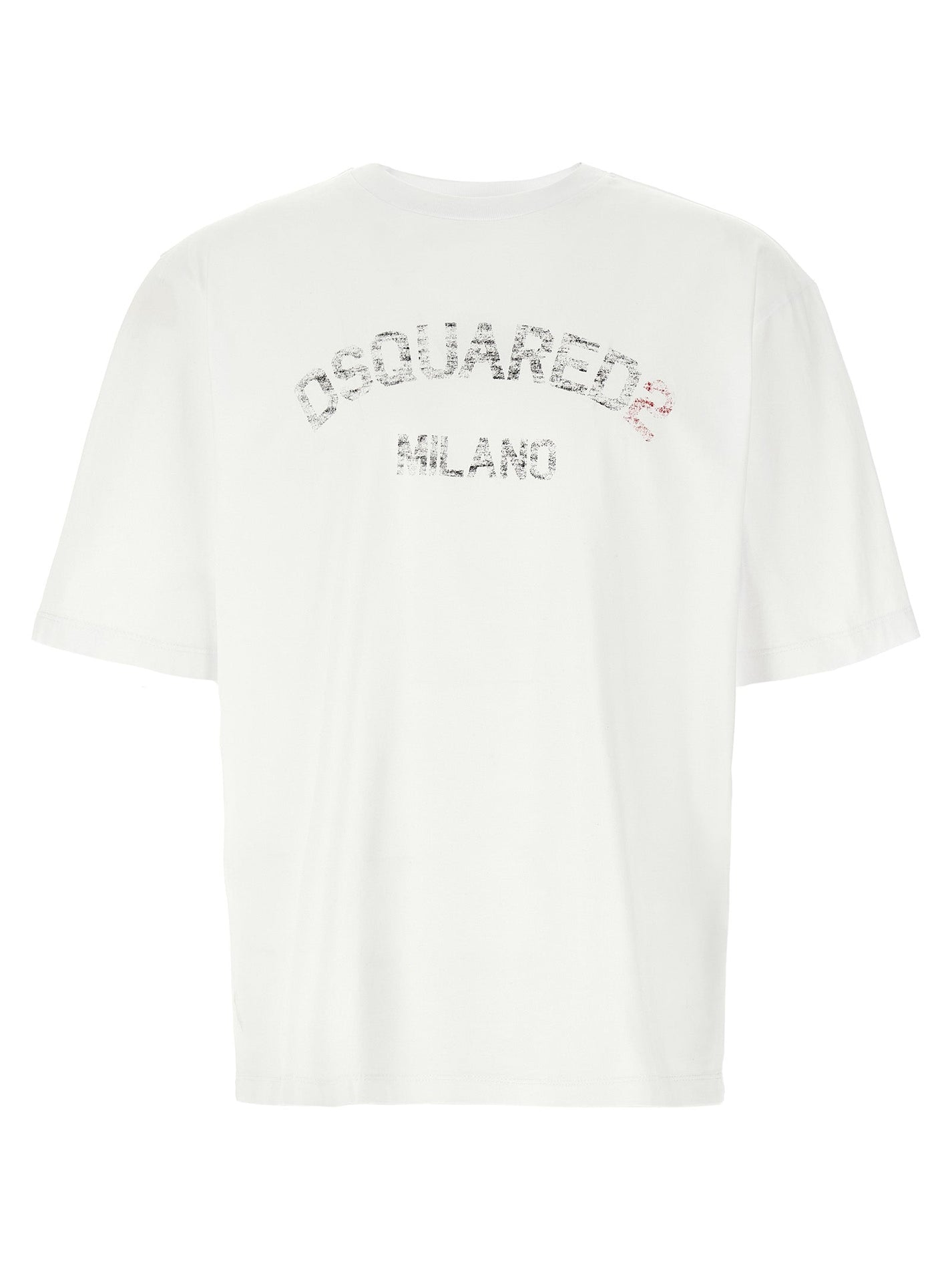 DSQUARED2 - DSQUARED2 - ’Loose Fit’ T-shirt - Men’s Tops