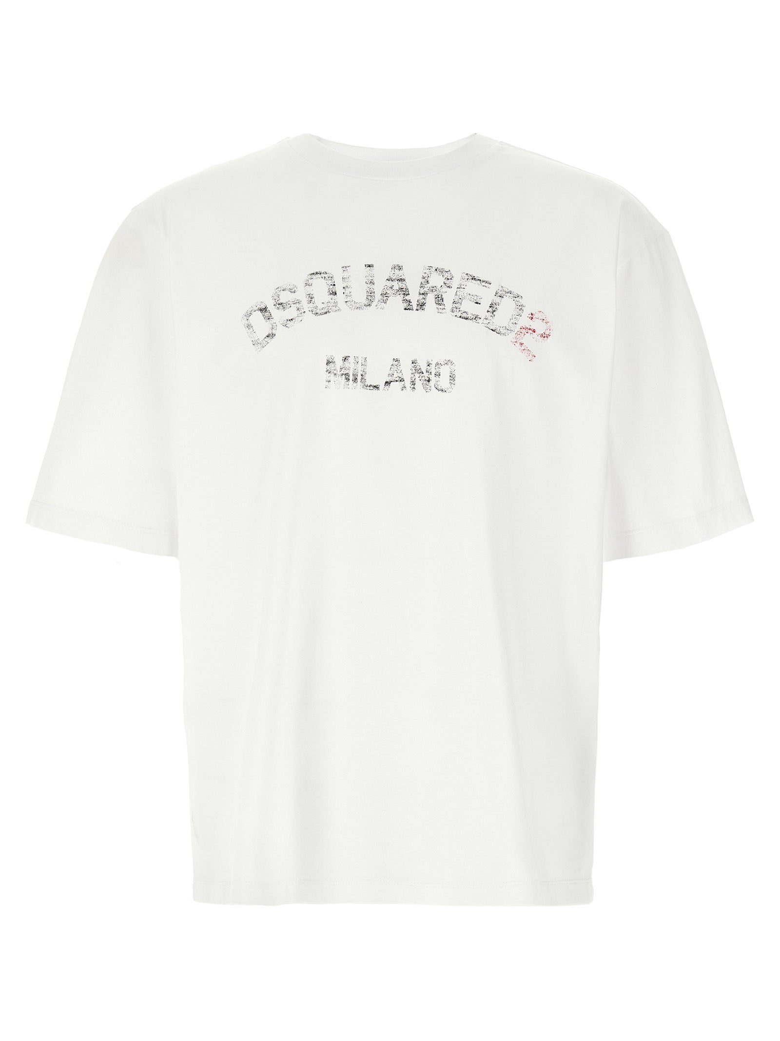 DSQUARED2 - DSQUARED2 - ’Loose Fit’ T-shirt - Men’s Tops