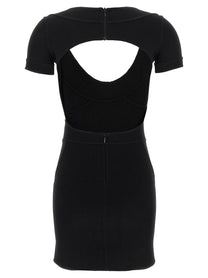 DSQUARED2 - DSQUARED2 - ’Bodycon Cut Out’ dress - Women’s Clothing