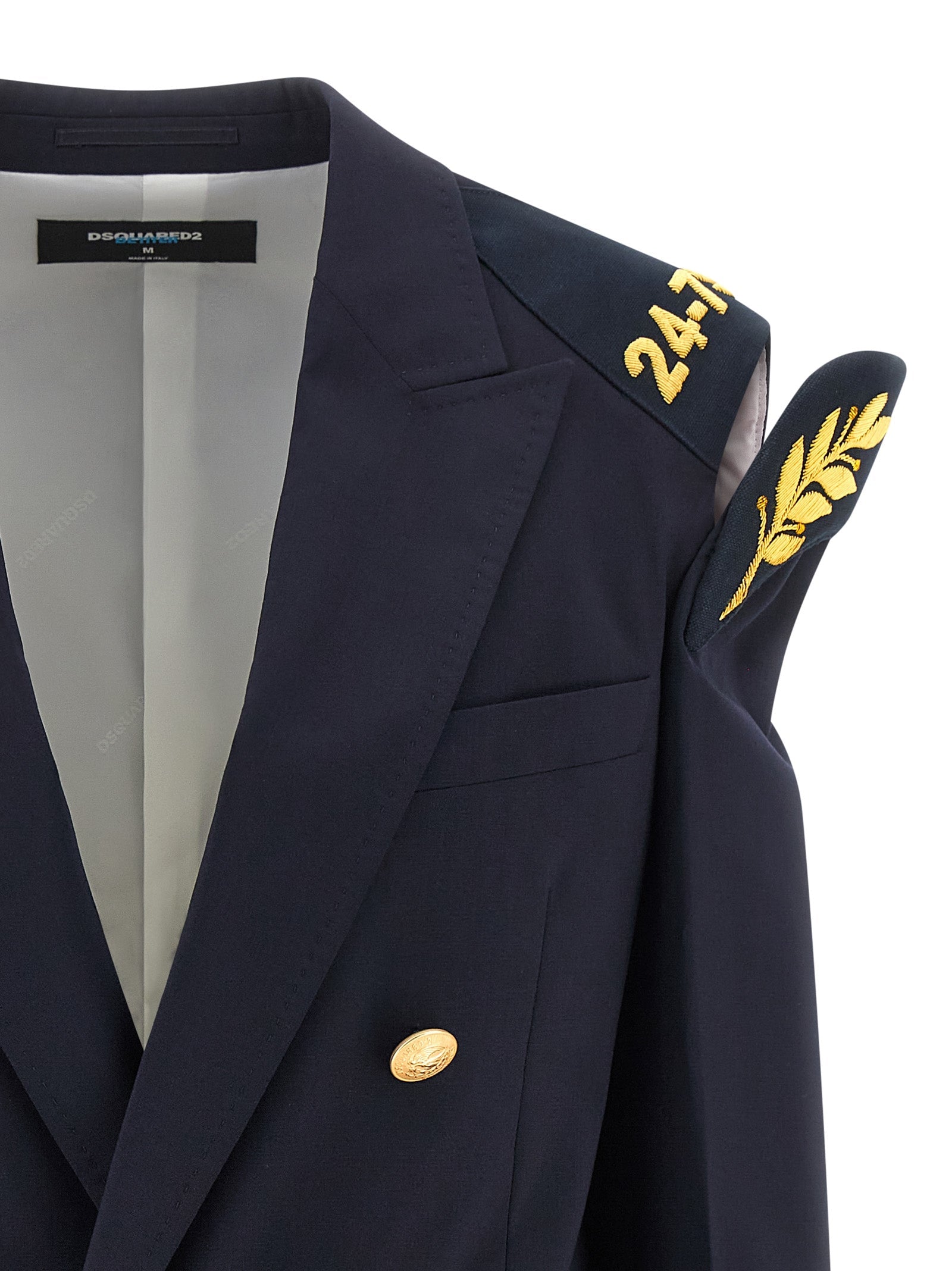 DSQUARED2 - DSQUARED2 - Blazer Bettter x Dsquared2 - Women’s Clothing