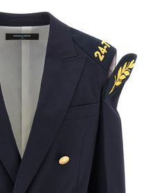 DSQUARED2 - DSQUARED2 - Blazer Bettter x Dsquared2 - Women’s Clothing