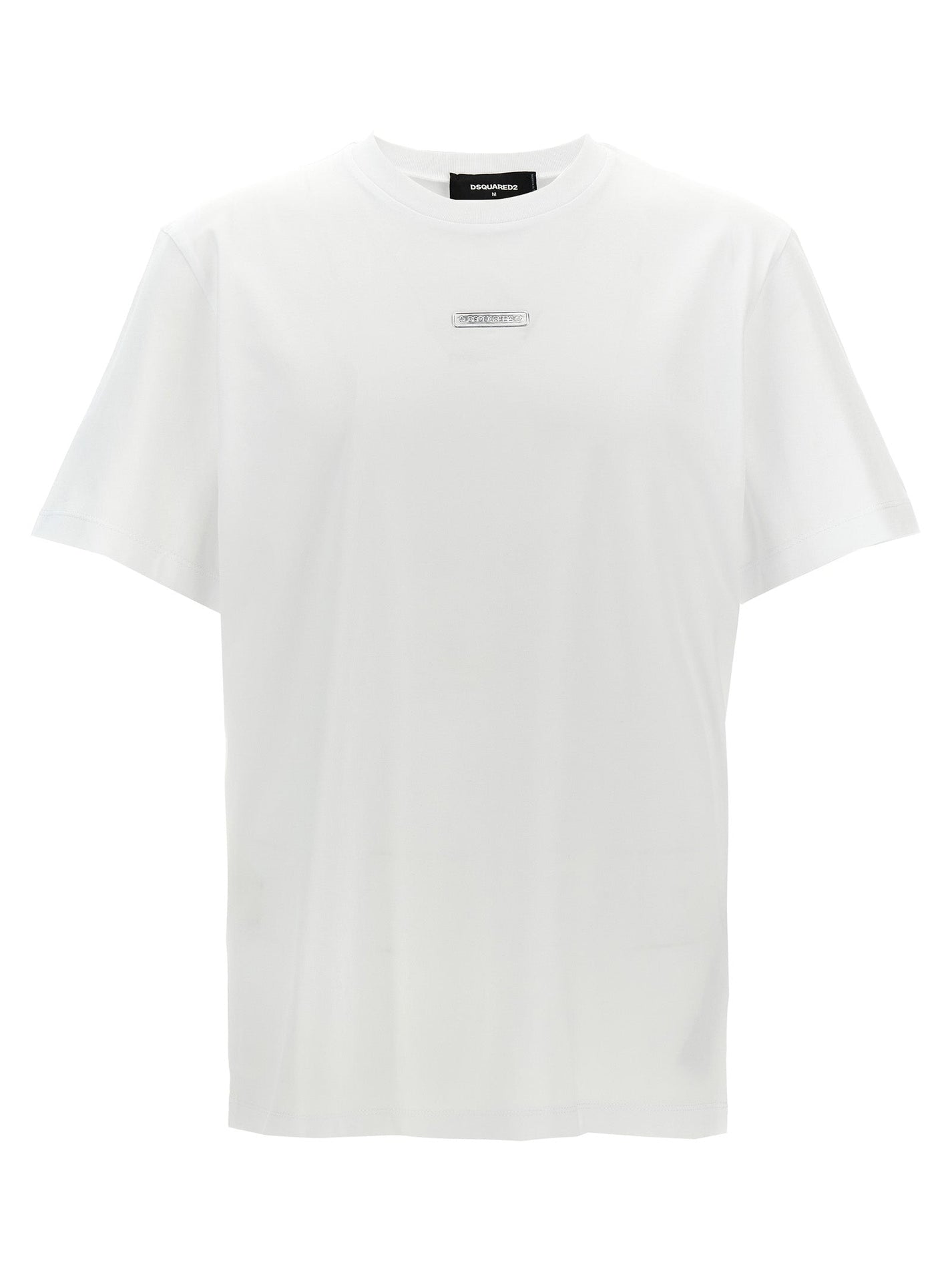 DSQUARED2 - DSQUARED2 - Logo T-shirt - Men’s Tops