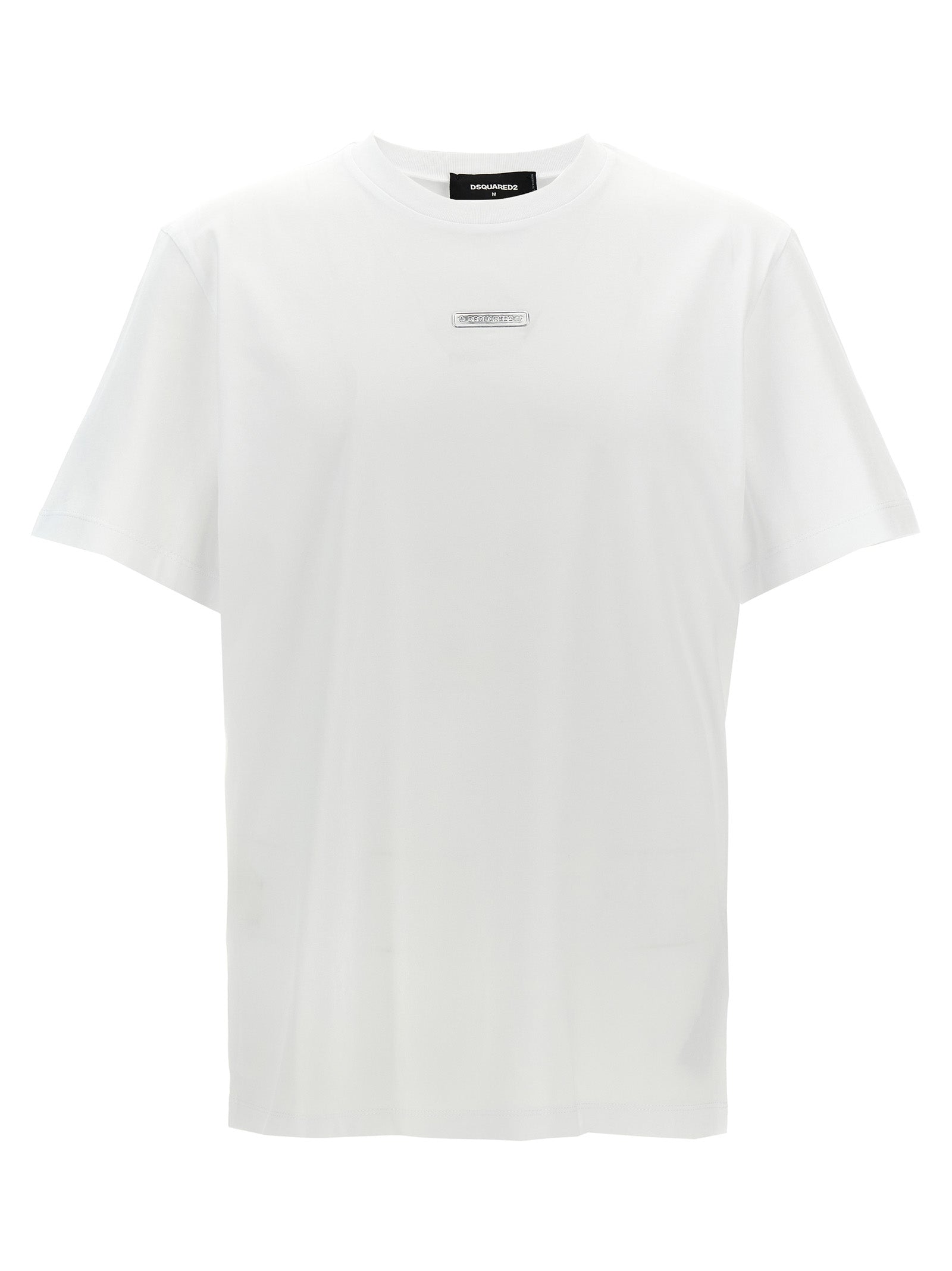 DSQUARED2 - DSQUARED2 - Logo T-shirt - Men’s Tops