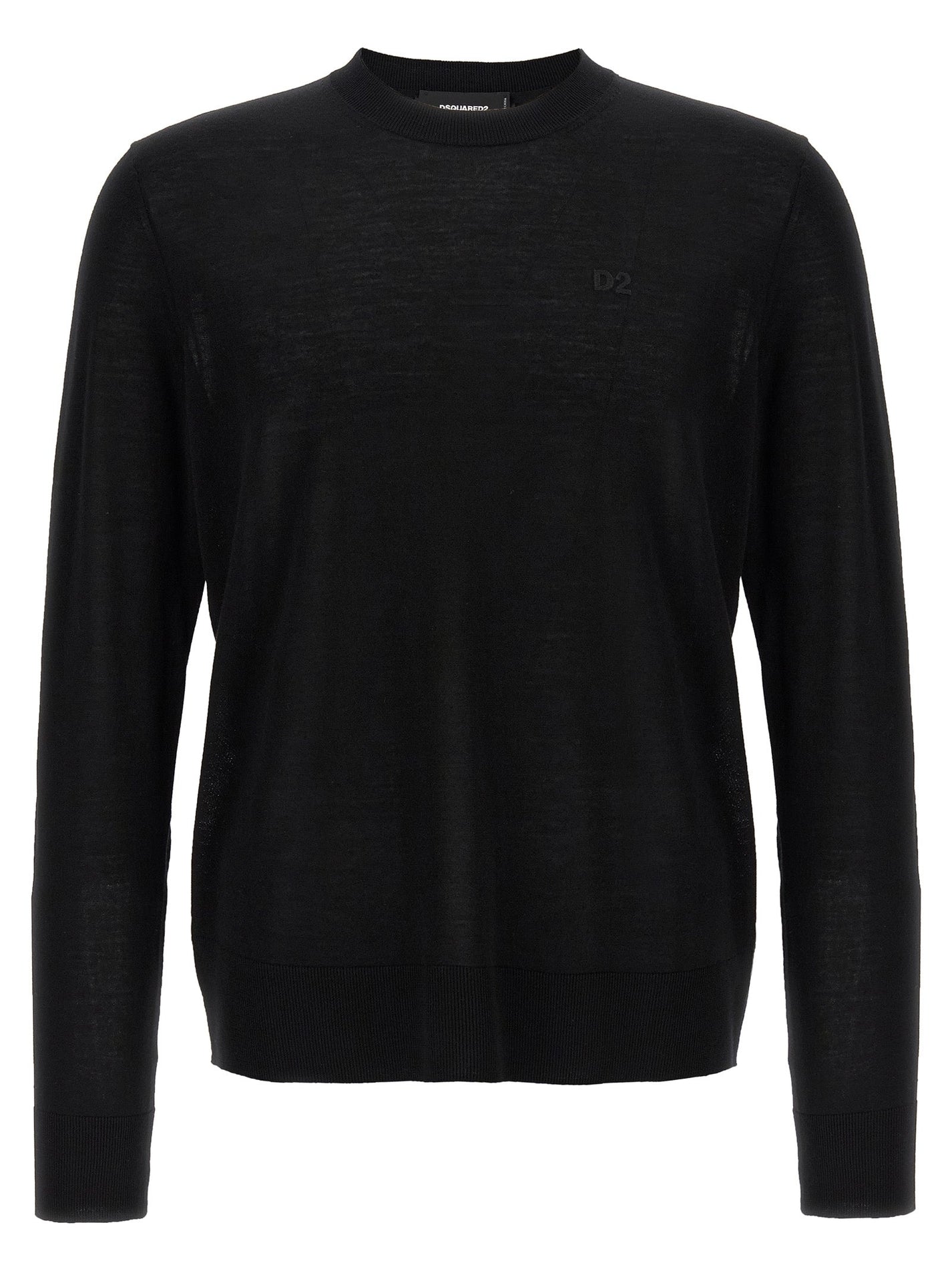 DSQUARED2 - DSQUARED2 - ’D2’ sweater - Men’s Knitwear