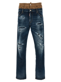 DSQUARED2 - DSQUARED2 - Jeans ’Skinny Twin Pack’ - Men’s Clothing