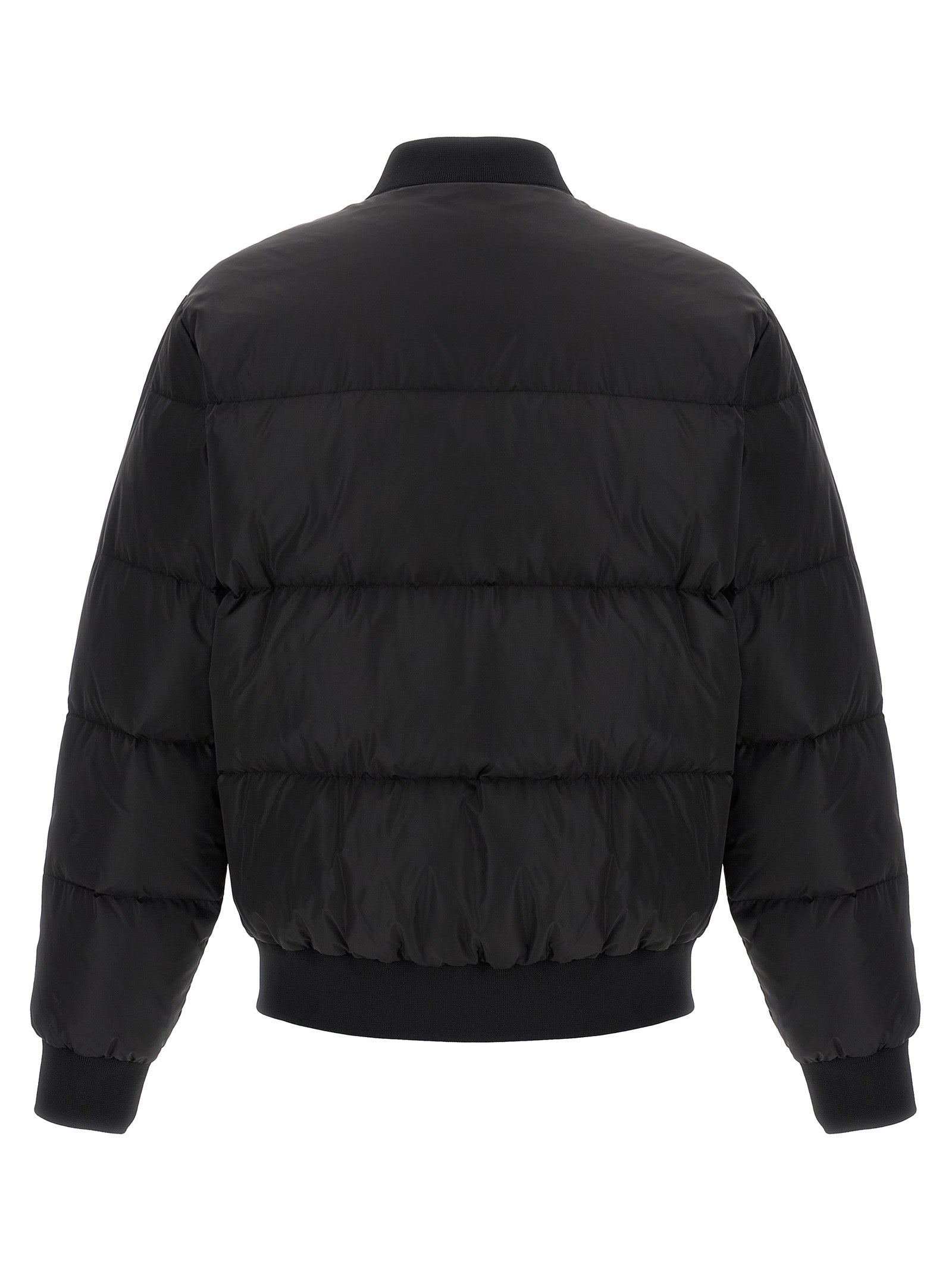 DSQUARED2 - DSQUARED2 - Padded bomber jacket - Men’s Outerwear