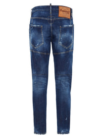 DSQUARED2 - DSQUARED2 - ’Tidy Biker’ jeans - Men’s Bottoms