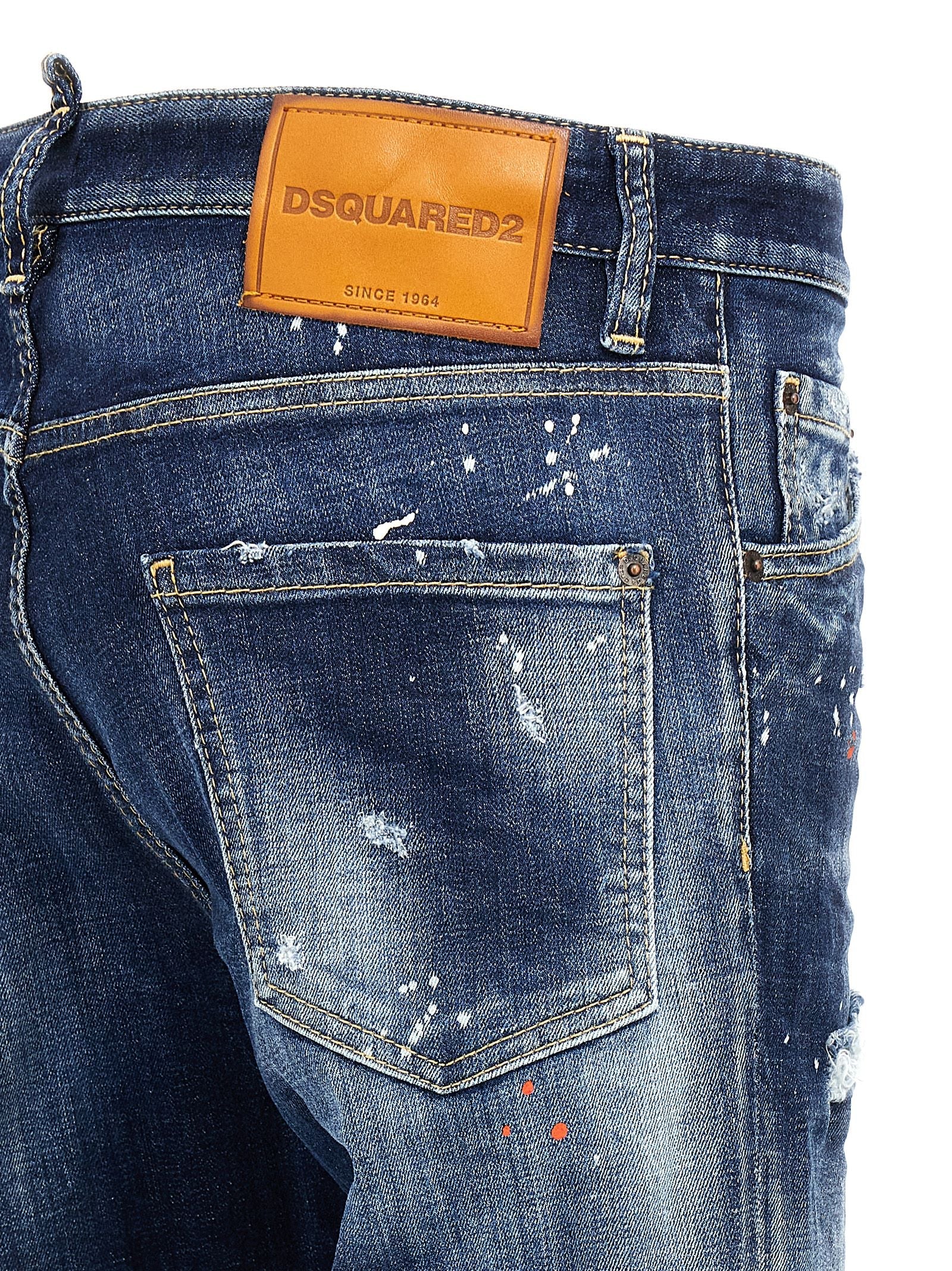DSQUARED2 - DSQUARED2 - ’Cool Guy’ jeans - Men’s Bottoms