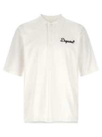 DSQUARED2 - DSQUARED2 - ’Dsquared2 Signature’ polo shirt - Men’s Tops