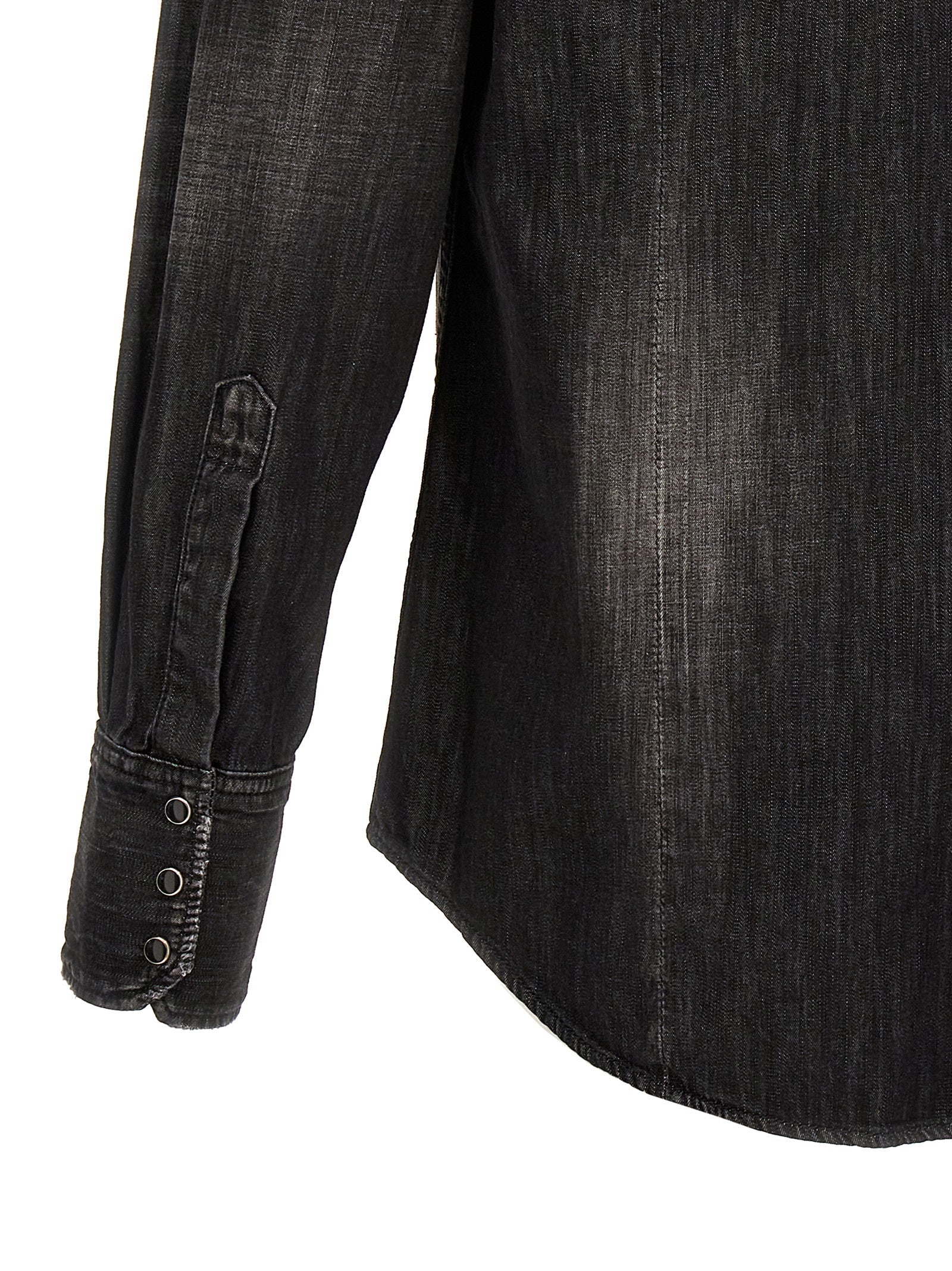 DSQUARED2 - DSQUARED2 - ’Classic Western’ shirt - Men’s Tops