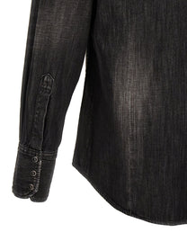 DSQUARED2 - DSQUARED2 - ’Classic Western’ shirt - Men’s Tops